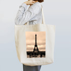 AnelaのHello Paris  Tote Bag