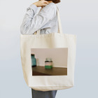 倫敦屋の街の小瓶 Tote Bag