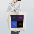 いきものたちのNo.38 Tote Bag