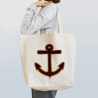 AURA_HYSTERICAのAnchor Tote Bag