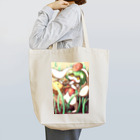 貴波てよりの配達うさぎ Tote Bag