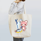 room6のとっとこダンジョンビターン！ Tote Bag