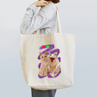 sasa9"のうちの子グッズ Tote Bag