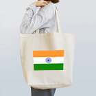 インドビザセンターのインド国旗 Tote Bag
