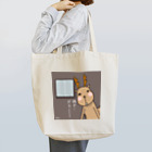 Rachelのだるーしか Tote Bag