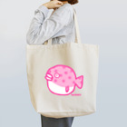 そらこのまるでふぐのようなフグ Tote Bag