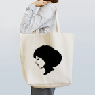 zukkyzukkyのGIRL Tote Bag