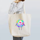 from Nolliのcolorful heart eye* Tote Bag