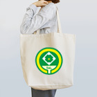 原田専門家のパ紋No.3158 じょん Tote Bag