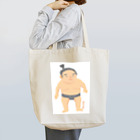 おたましょっぷのおすもうさん Tote Bag