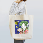 Kajunのka子の竹取物語 Tote Bag