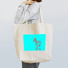 viviのシマウマ Tote Bag