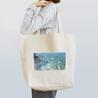 なつのおんなの海の匂い Tote Bag