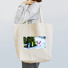 世界征服／World-Conquestの雪遊びで世界征服 Tote Bag