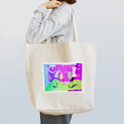 aikoのからふる森の夜 Tote Bag