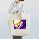 ドミニクのLazy lady sunset Tote Bag