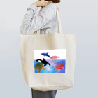 St.SKの水族館 Tote Bag