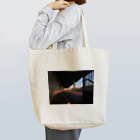 monologyのバックパッカー思い出T@NYC Tote Bag
