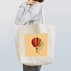 mayukoinoue99のカラフル気球 トートバッグ