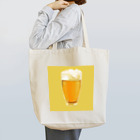 おしるこファクトリーのおビール Tote Bag