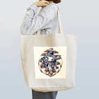 say の おみせのshell in Tote Bag