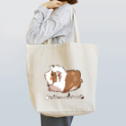 Lichtmuhleの第4回モルモットパラダイス Tote Bag