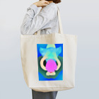 sakurasaku25の流れに身をまかせて Tote Bag