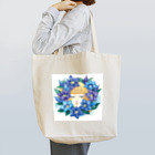 苗村さとみのりんどう Tote Bag