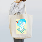 fizzy popのfizzy pop ラムネ Tote Bag