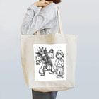 dechi'sの0102 Tote Bag