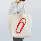 Alteredの赤いクリップ Tote Bag