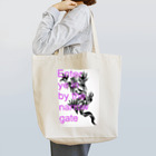 DAOのEnter ye in by the narrow gate: Tote Bag