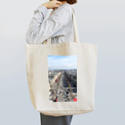 Sword ▲ PeaksのChamps-Elysées Tote Bag