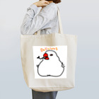 07（rena）のことりショップのデリシャス文鳥 Tote Bag