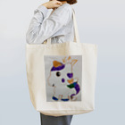 ユニコーンちゃんのユニコーンちゃん Tote Bag