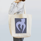 materialize.jpのmaterialize logo ver.4 comet Tote Bag