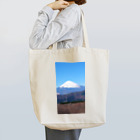 あめごんりのまうんとふじ。 Tote Bag