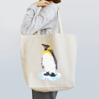 WINDOWのペンギンでペンギン トートバッグ