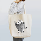 カリンパの猫のニニ トートバッグ