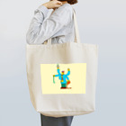 Shunsuke Watabeのギャラリー。の目が赤い人。 Tote Bag