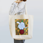 ナカムラデザインのゾウサン Tote Bag