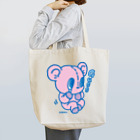 CHEBLOのNakuma ▲Pink▽ Tote Bag