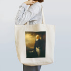 ミステリーキャンバスのヘンリー・レイバーン作　肖像画「デイビッド・アンダーソン」 Tote Bag