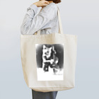 ネコロジックアーツのDoublebass Player  Tote Bag