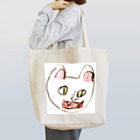 ふきの工房の神楽の化け猫 Tote Bag