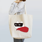 kemumakiのマスク・ド・ニャンコ Tote Bag