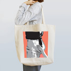 MANAのHi, who's there? Tote Bag