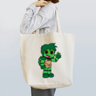 pantsdoragonのKame Boy Tote Bag