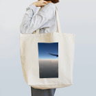 mk-79の飛行機からの日の出 Tote Bag