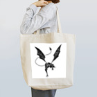 ピザの人のgargoyle Tote Bag